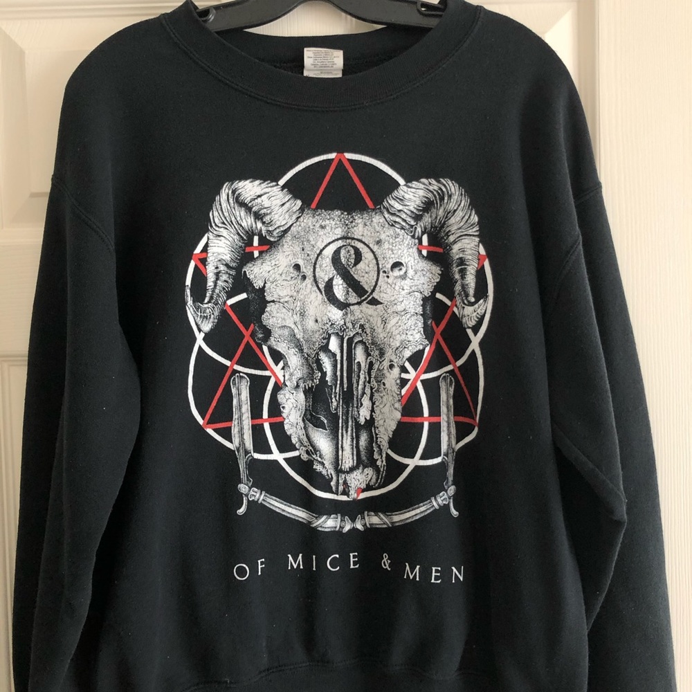 COPY - COPY - Of Mice & Men Sweater